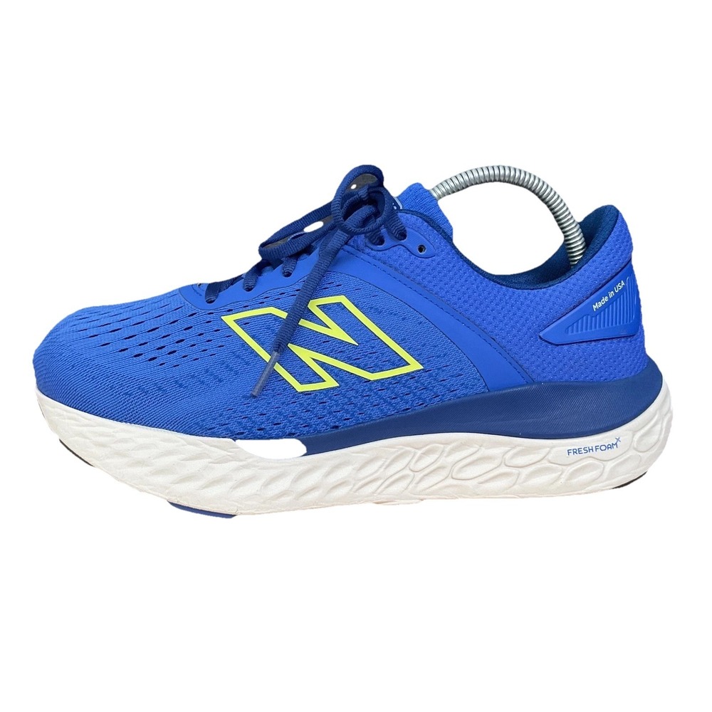 New Balance Fresh Foam 1540v4 M1540BG4 Mens US 7.5 Sneakers Marine Blue Shoes
